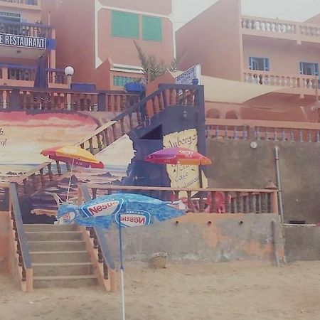 Hotel Beach Club Legzira Sidi Ifni Exterior photo