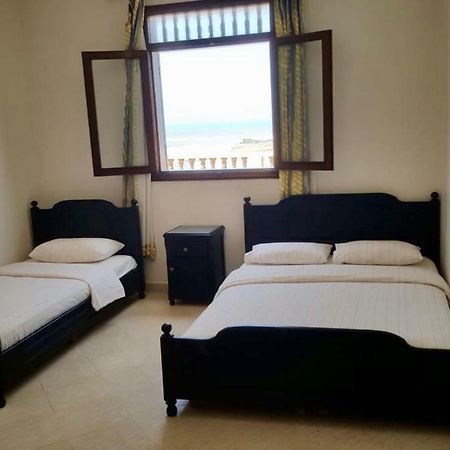 Hotel Beach Club Legzira Sidi Ifni Exterior photo