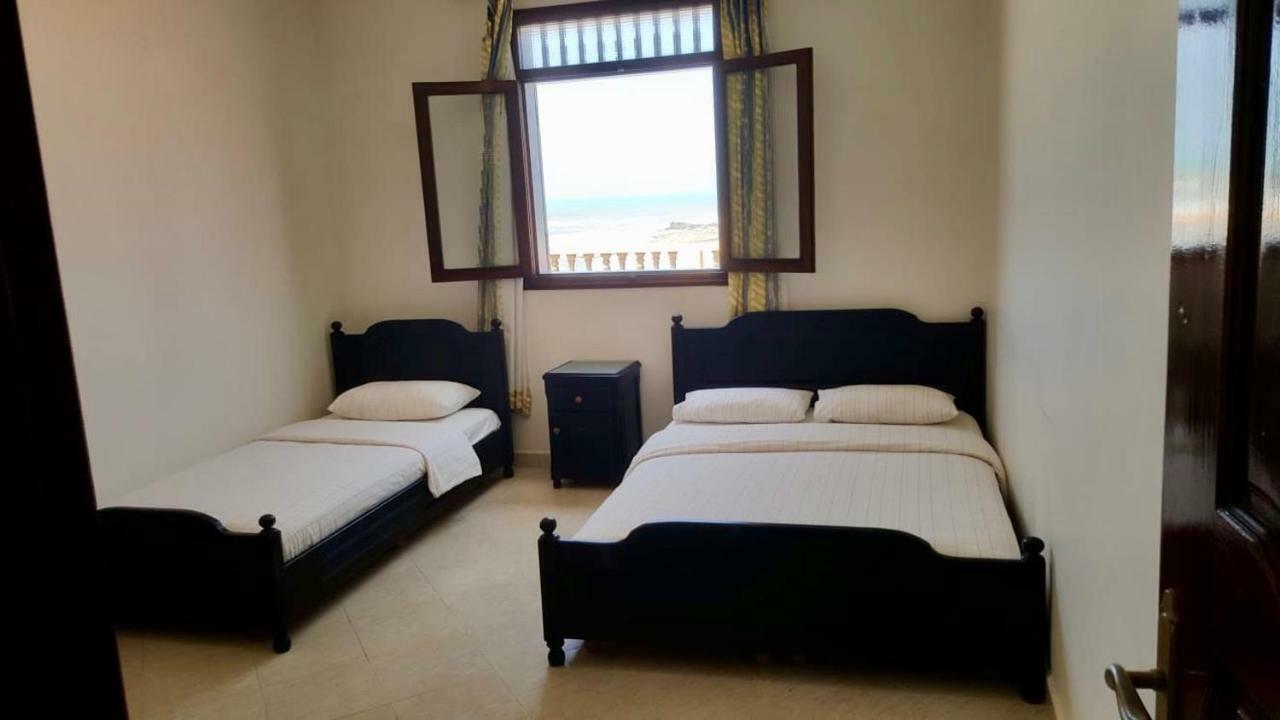 Hotel Beach Club Legzira Sidi Ifni Exterior photo