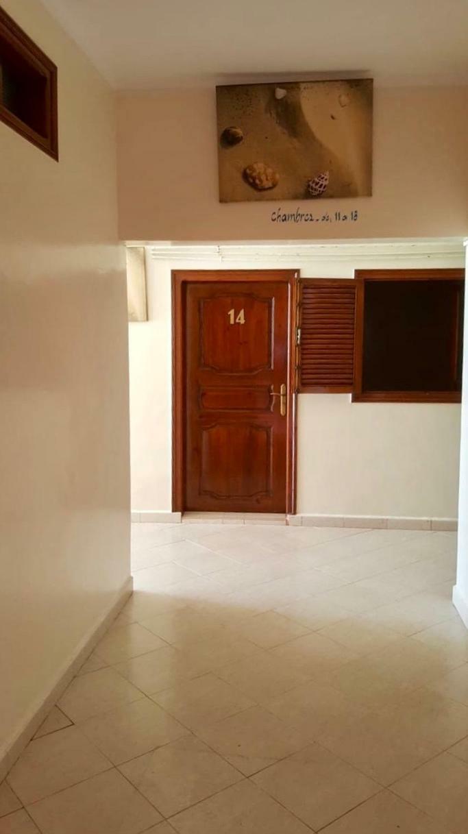 Hotel Beach Club Legzira Sidi Ifni Exterior photo